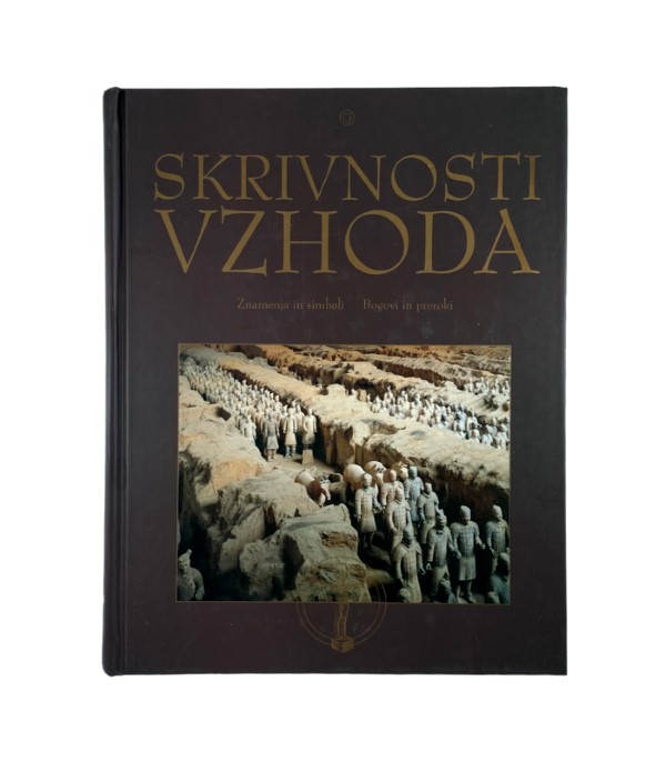 Rabljena knjiga Skrivnosti vzhoda