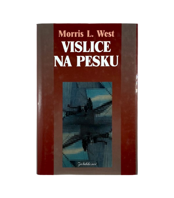 Rabljena knjiga Vislice na pesku - Morris L. West