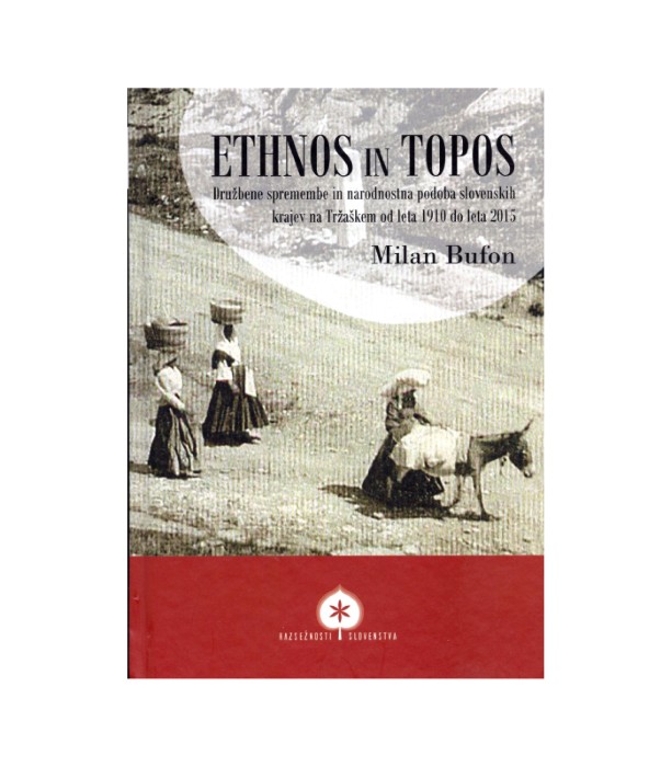 Ethnos in Topos – Milan Bufon