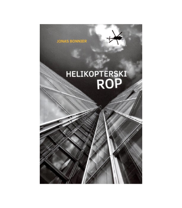 Helikopterski rop - Jonas Bonnier