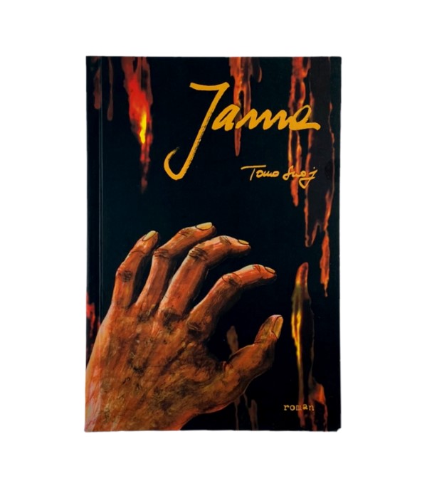 Rabljena knjiga Jama - Tomo Snoj