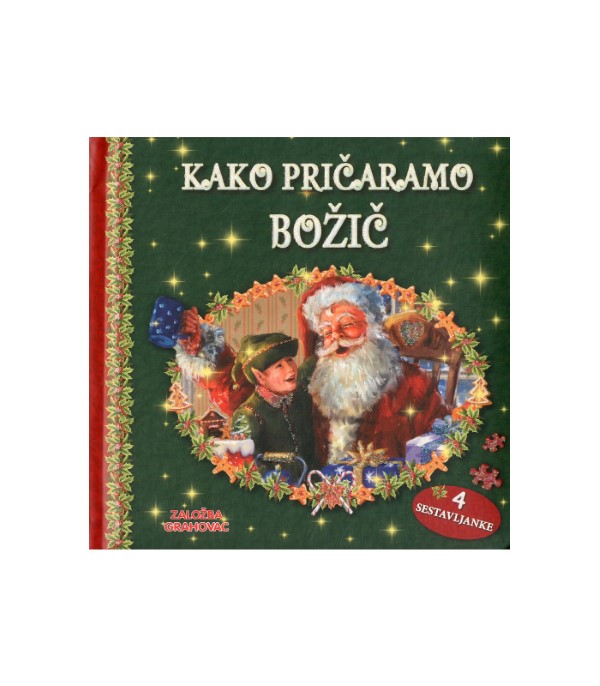 Kako pričaramo božič
