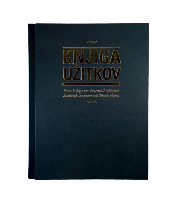 Rabljena knjiga Knjiga užitkov