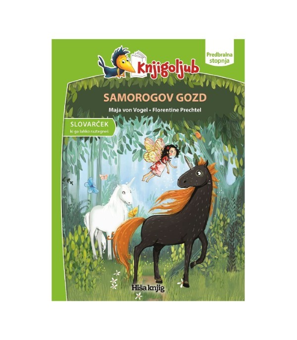 Knjigoljub: Samorogov gozd