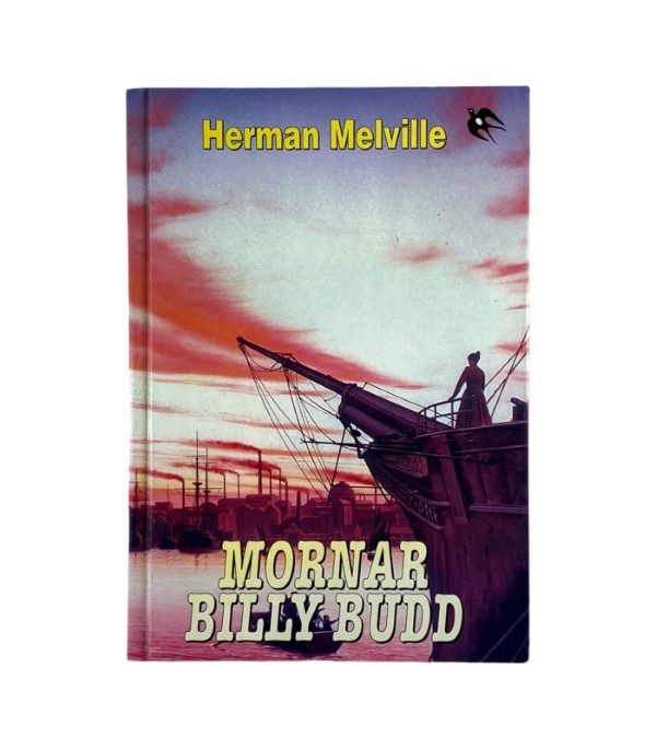 Rabljena knjiga Mornar Billy Budd - Herman Melville