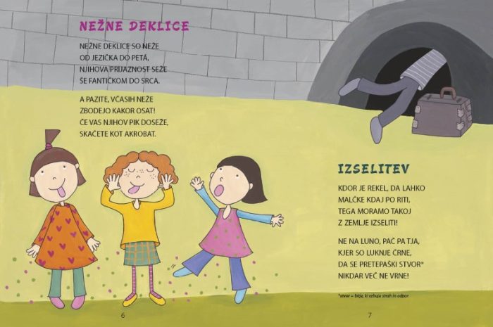 Naročje rim – Zvezdana Majhen - slika 4