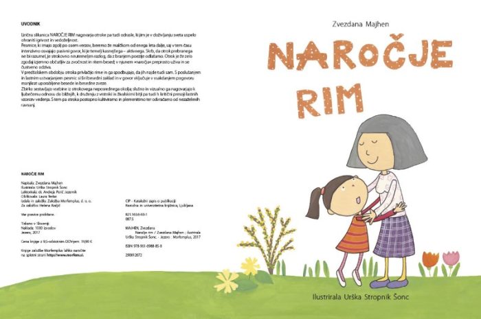 Naročje rim – Zvezdana Majhen - slika 3