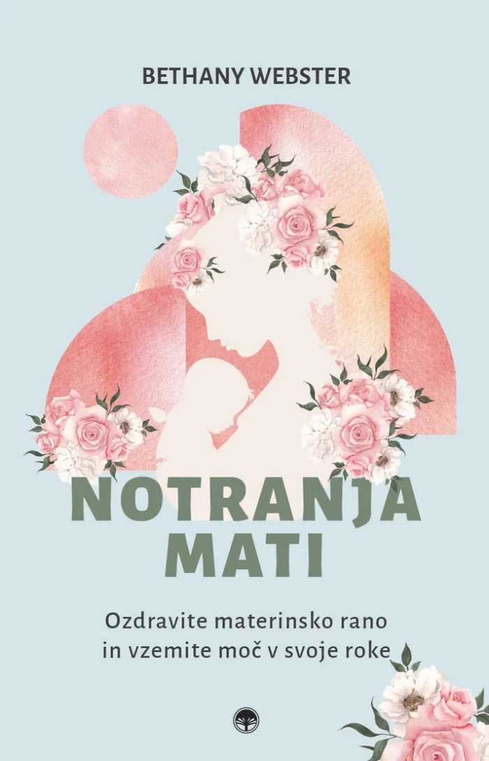Notranja mati Ozdravite materinsko rano in vzemite moč v svoje roke