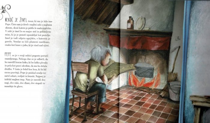 Ostržkove sanje – An Leysen - slika 5
