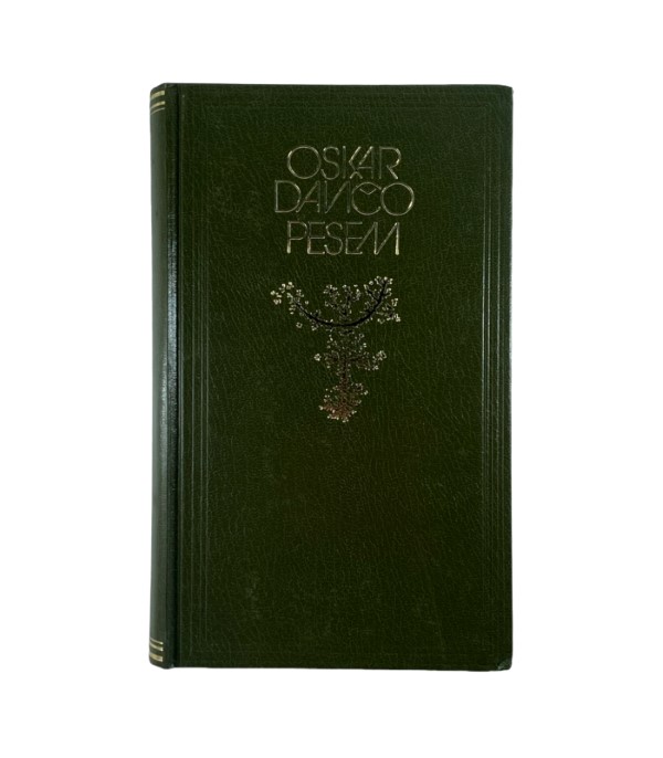 Rabljena knjiga Pesem - Oskar Davičo