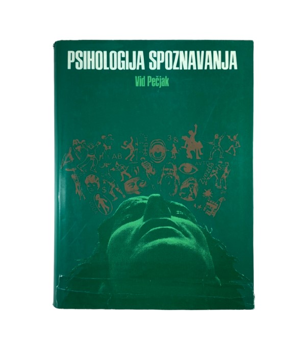 Rabljena knjiga Psihologija spoznavanja - Vid Pečjak