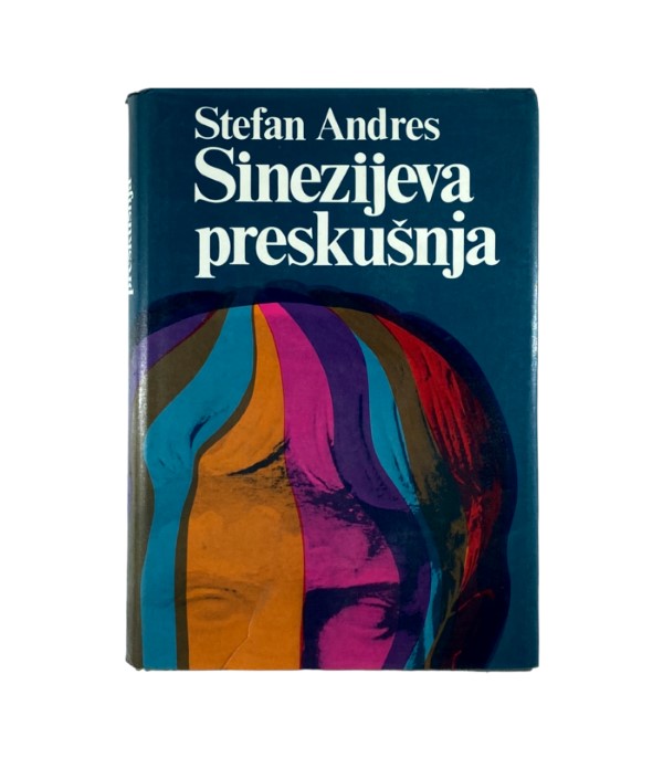 Rabljena knjiga Sinezijeva preskušnja - Stefan Andres
