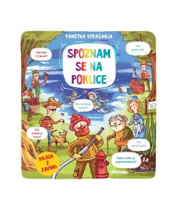 Spoznam se na poklice - Ludmila Domanskaya, Daria Danilova