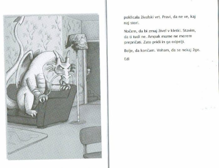 Varuh zmajev (1. del) – Josh Lacey - slika 3