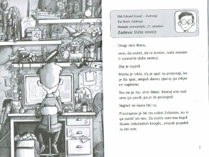Varuh zmajev leti (2. del) – Josh Lacey - slika 2