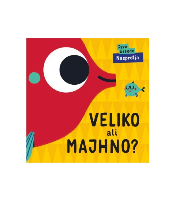 Veliko ali majhno? - Lenka Chytilova