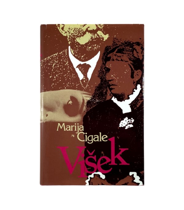 Rabljena knjiga Višek - Marija Cigale