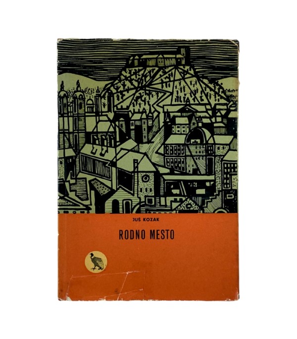 Rabljena knjiga Zbirka Kondor: Rodno mesto