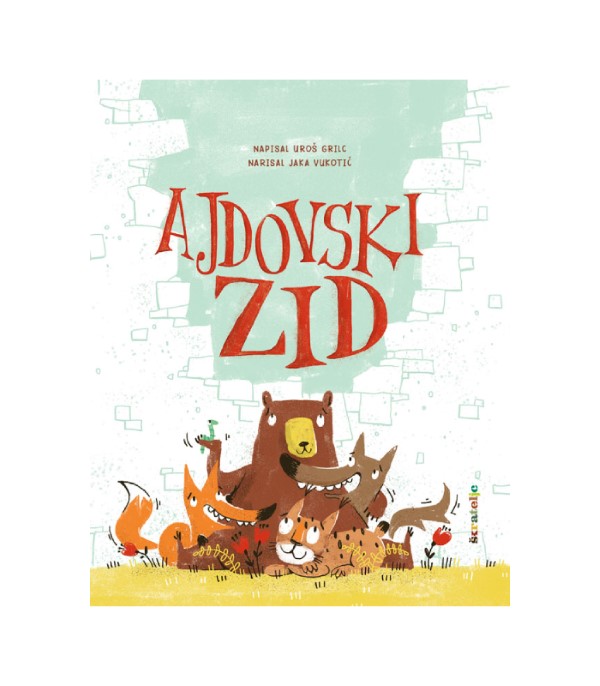 Ajdovski zid - Uroš Grilc