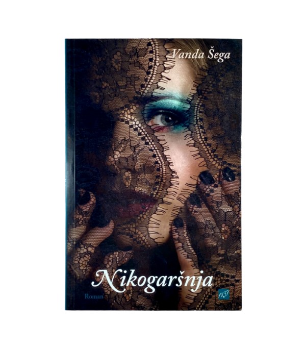 Rabljena knjiga Nikogaršnja - Vanda Šega