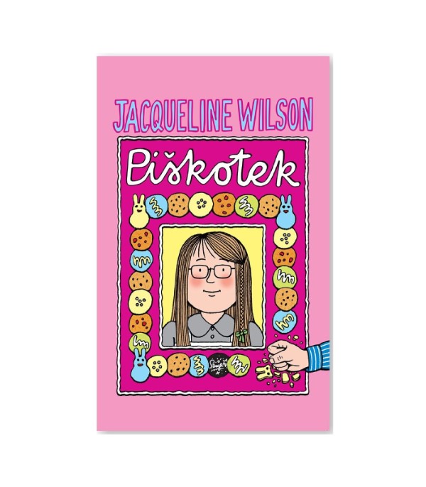 Piškotek - Jacqueline Wilson