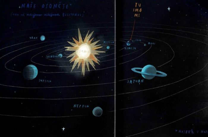 Tukaj smo – Oliver Jeffers - slika 2