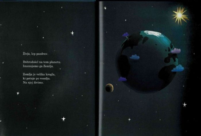 Tukaj smo – Oliver Jeffers - slika 3