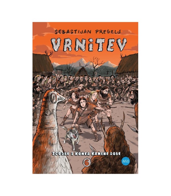 Zgodbe s konca kamene dobe: Vrnitev