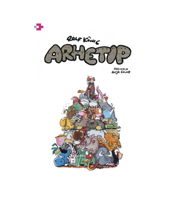 Arhetip - Ralf König