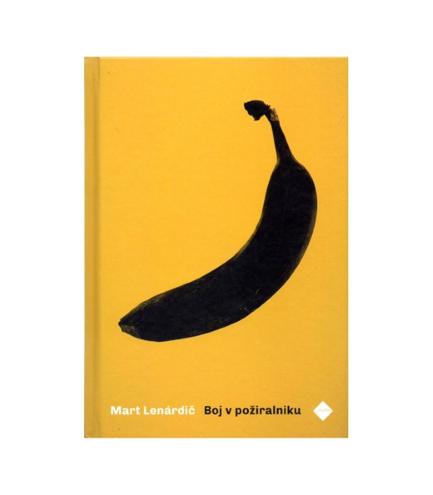 Boj v požiralniku - Mart Lenardič