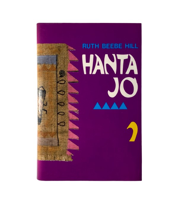 Rabljena knjiga Hanta Jo 1-4 - Ruth Beebe Hill