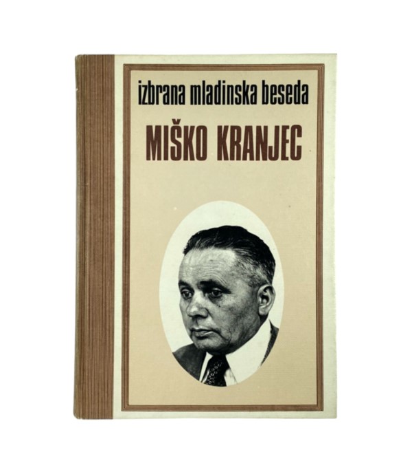 Rabljena knjiga Izbrana mladinska beseda: Miško Kranjec