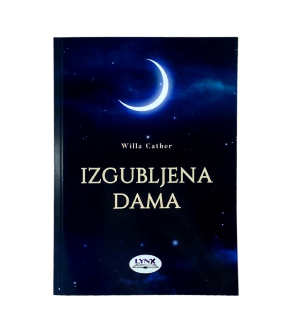Rabljena knjiga Izgubljena dama - Willa Cather
