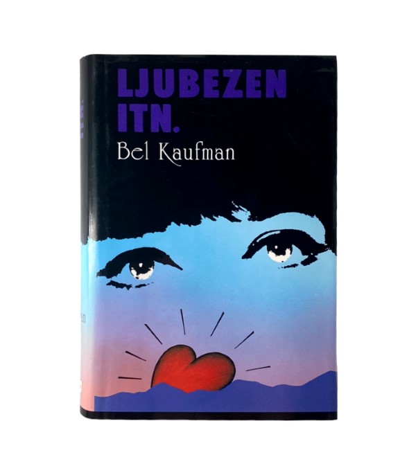 Rabljena knjiga Ljubezen itn. - Bel Kaufman