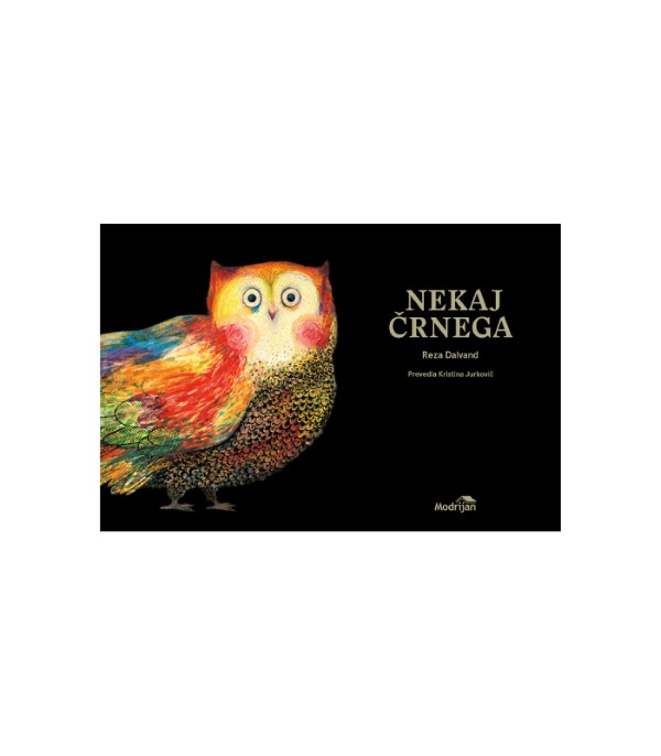 Nekaj črnega - Reza Dalvand