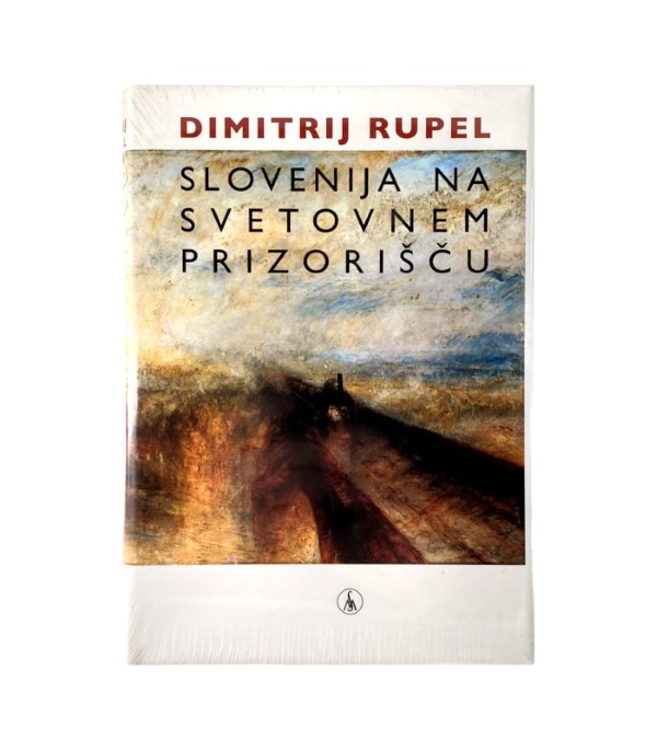 Nova knjiga Slovenija na svetovnem prizorišču - Dimitrij Rupel (poškodovan izvod)