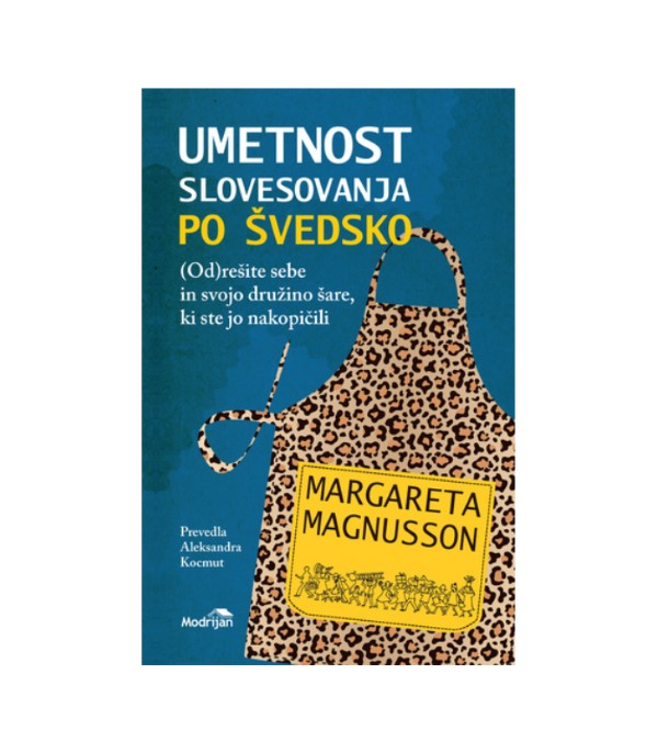 Umetnost slovesovanja po švedsko - Margareta Magnusson
