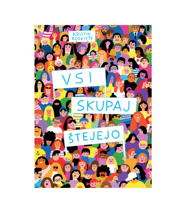 Vsi skupaj štejejo - Kristin Roskifte