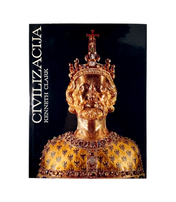 Rabljena knjiga Civilizacija - Kenneth Clark