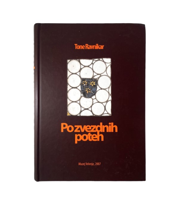 Rabljena knjiga Po zvezdnih poteh - Tone Ravnikar