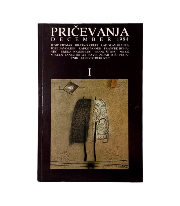 Rabljena knjiga Pričevanja: December 1984 1-2