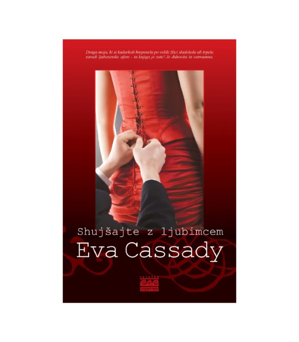 Nova knjiga Shujsajte z ljubimcem - Eva Cassady