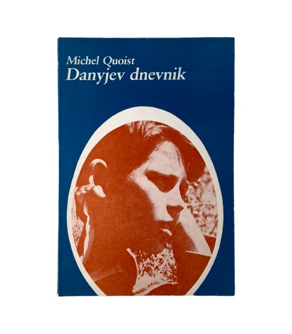Rabljena knjiga Danyjev dnevnik - Michel Quoist
