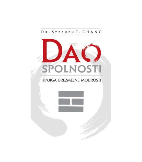 Nova knjiga Dao spolnosti - Stephen Thomas Chang