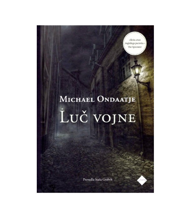 Luč vojne - Michael Ondaatje