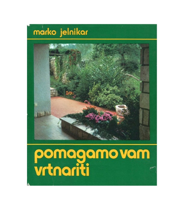 Pomagamo vam vrtnariti