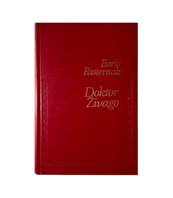 Doktor Živago - Boris Pasternak