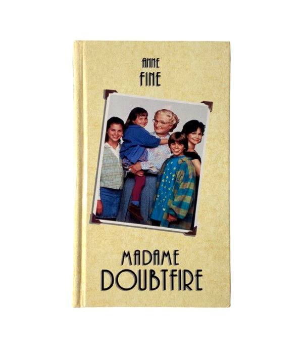 Rabljena knjiga Madame Doubtfire - Anne Fine