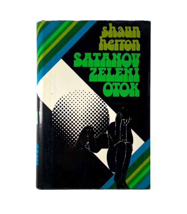 Rabljena knjiga Satanov zeleni otok - Shaun Herron