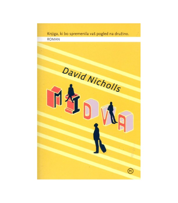 Midva - David Nicholls
